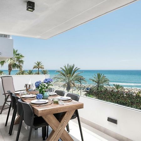 Marbella Luxury Frontline Beach W Panoramic View Ngoại thất bức ảnh