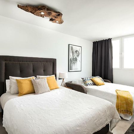 Marbella Luxury Frontline Beach W Panoramic View Ngoại thất bức ảnh