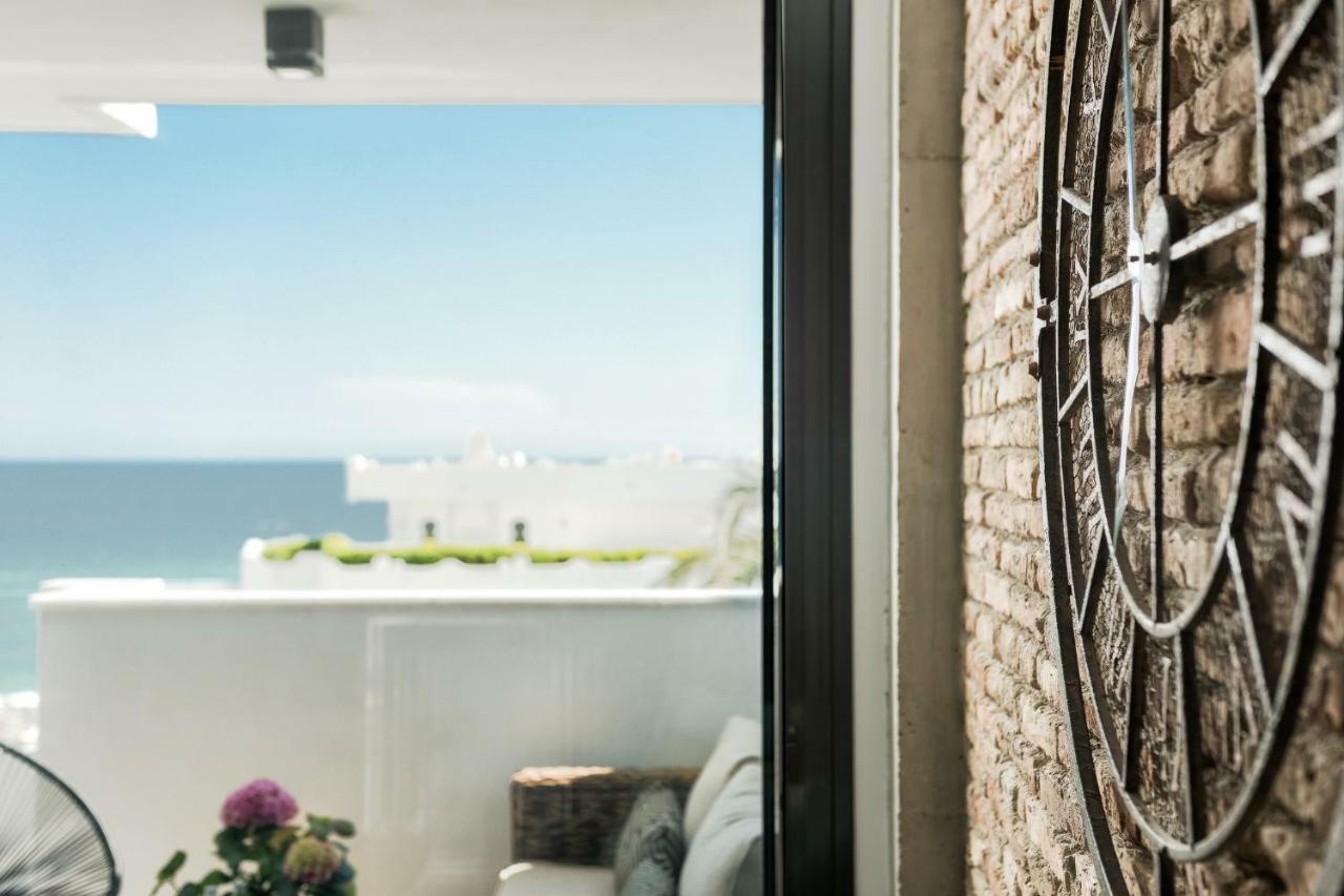 Marbella Luxury Frontline Beach W Panoramic View Ngoại thất bức ảnh