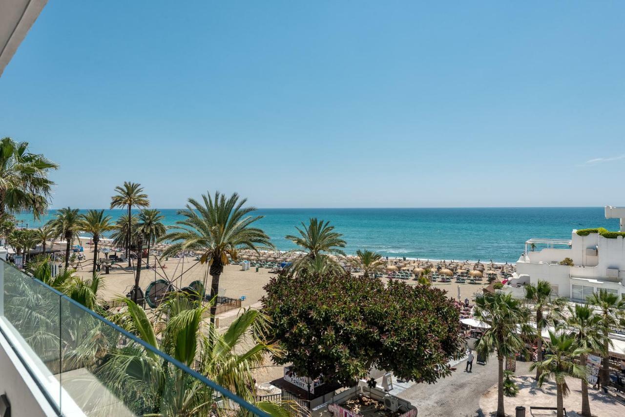Marbella Luxury Frontline Beach W Panoramic View Ngoại thất bức ảnh