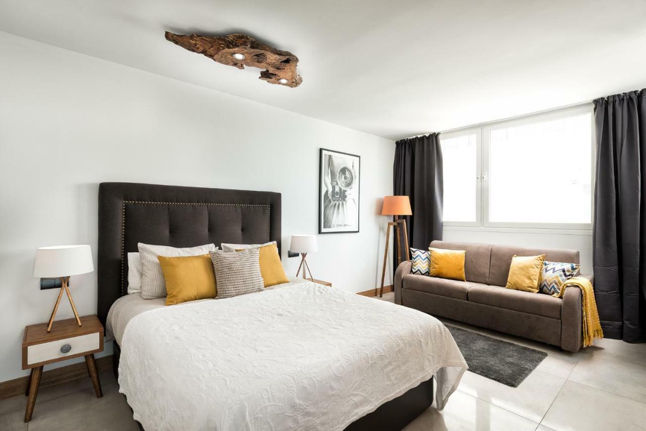 Marbella Luxury Frontline Beach W Panoramic View Ngoại thất bức ảnh
