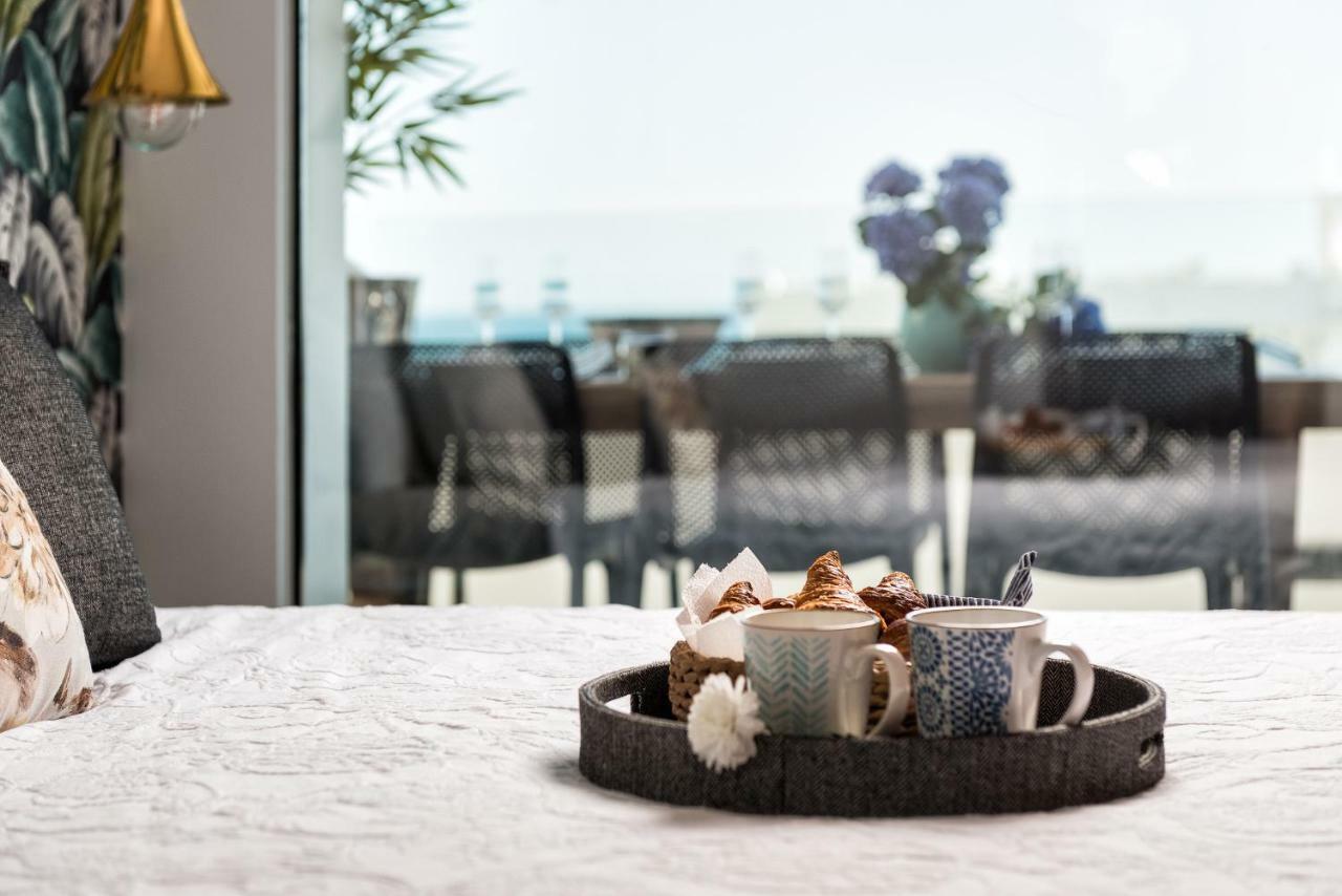Marbella Luxury Frontline Beach W Panoramic View Ngoại thất bức ảnh